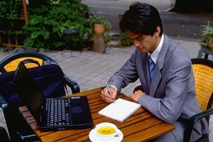 快適な座り心地のakracing